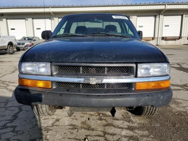 2003 Chevrolet S Truck S10