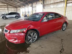 Honda salvage cars for sale: 2010 Honda Accord LX