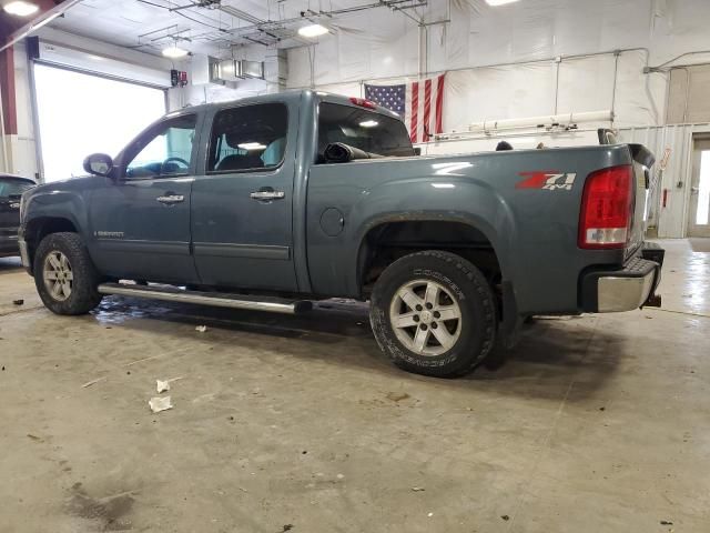 2009 GMC Sierra K1500 SLE