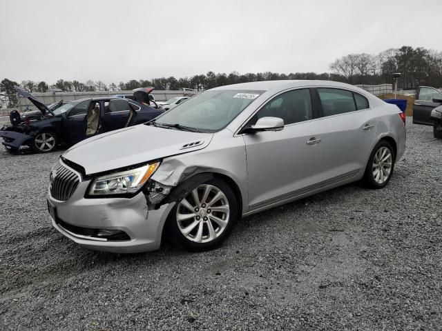 2016 Buick Lacrosse