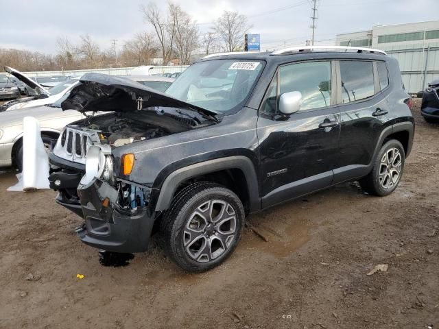 2017 Jeep Renegade Limited