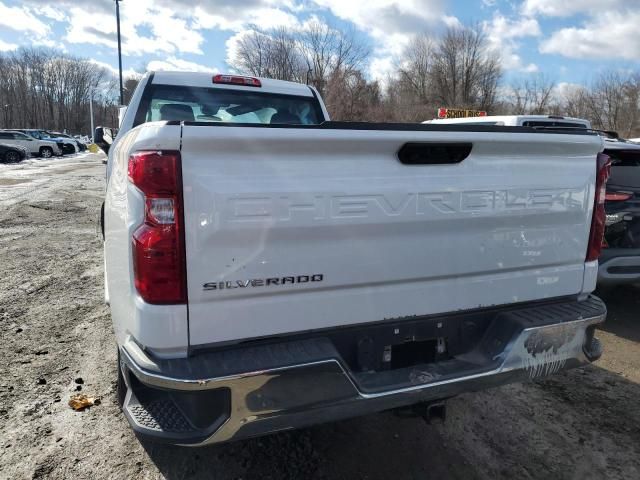 2024 Chevrolet Silverado C1500