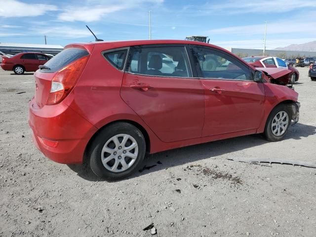 2013 Hyundai Accent GLS