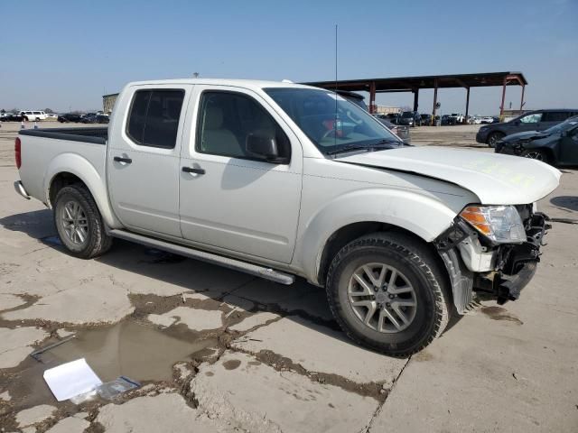 2016 Nissan Frontier S