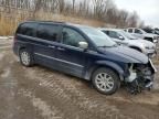 2012 Chrysler Town & Country Touring L