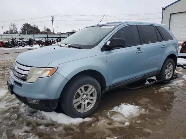 2008 Ford Edge SEL