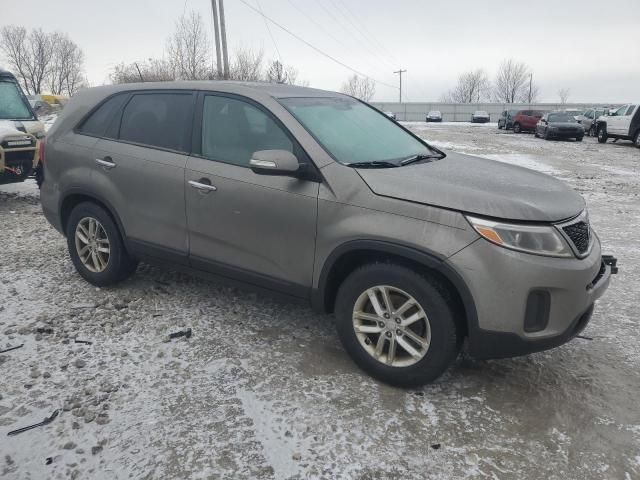 2014 KIA Sorento LX