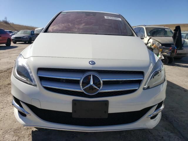 2016 Mercedes-Benz B 250E