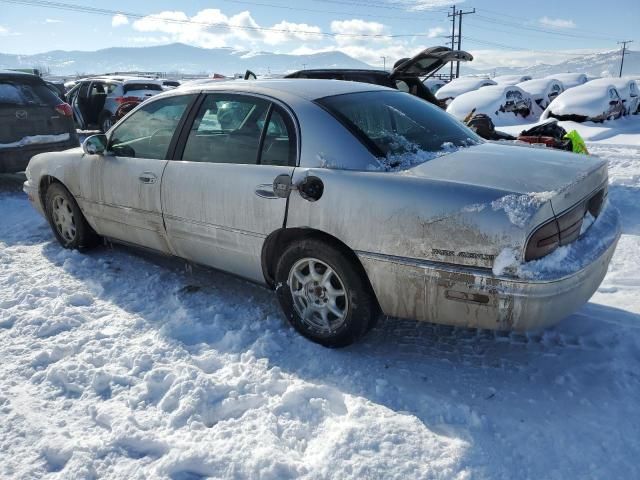 2003 Buick Park Avenue