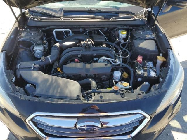 2018 Subaru Legacy 2.5I Limited