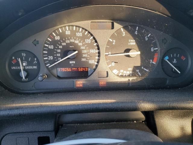 1995 BMW 325 IC Automatic