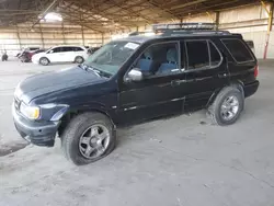 2002 Isuzu Rodeo S en venta en Phoenix, AZ