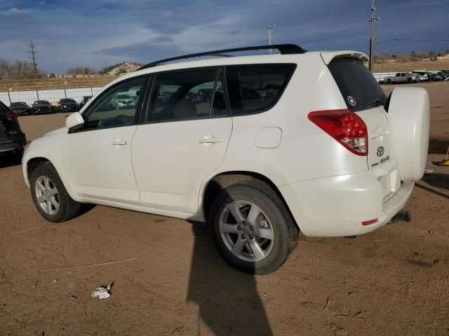 2007 Toyota Rav4 Limited