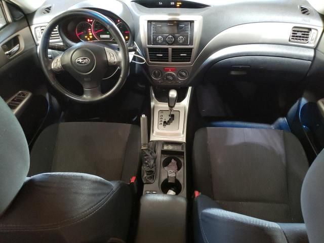 2010 Subaru Impreza Outback Sport