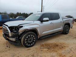 Toyota Vehiculos salvage en venta: 2024 Toyota Tundra Crewmax Limited