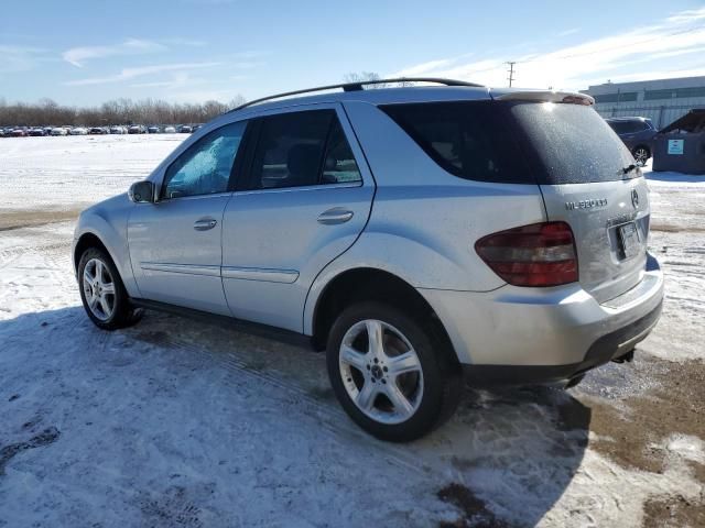 2008 Mercedes-Benz ML 320 CDI