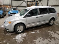 Salvage Cars with No Bids Yet For Sale at auction: 2010 Dodge Grand Caravan SE