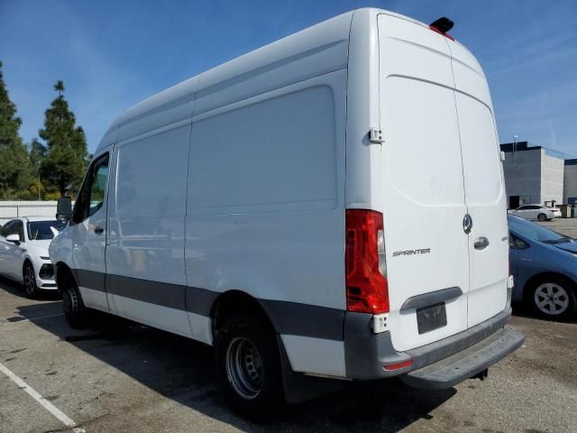 2019 Mercedes-Benz Sprinter 2500/3500