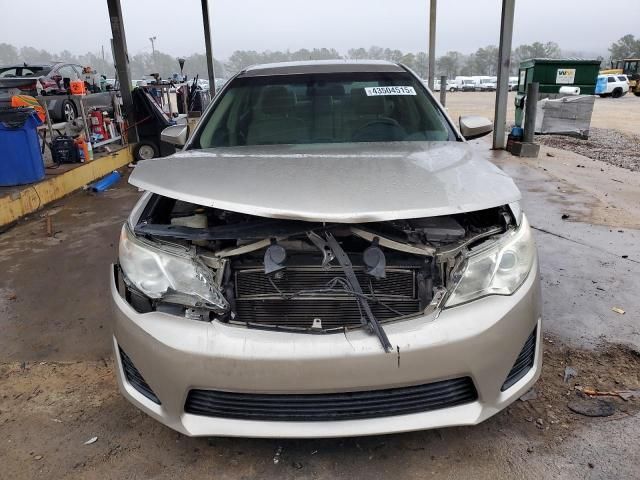 2013 Toyota Camry Hybrid