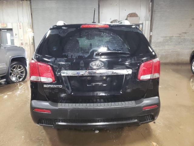 2012 KIA Sorento Base