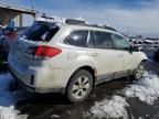 2011 Subaru Outback 2.5I Premium