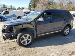 2017 Ford Explorer XLT en venta en Knightdale, NC