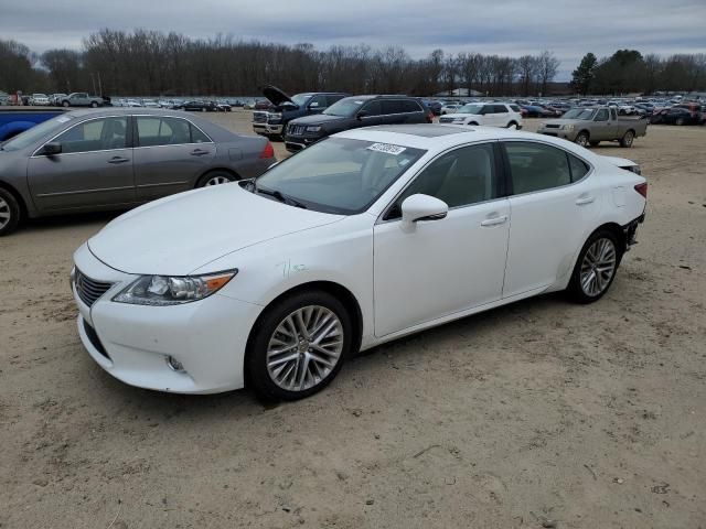 2014 Lexus ES 350