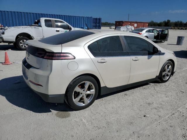 2014 Chevrolet Volt