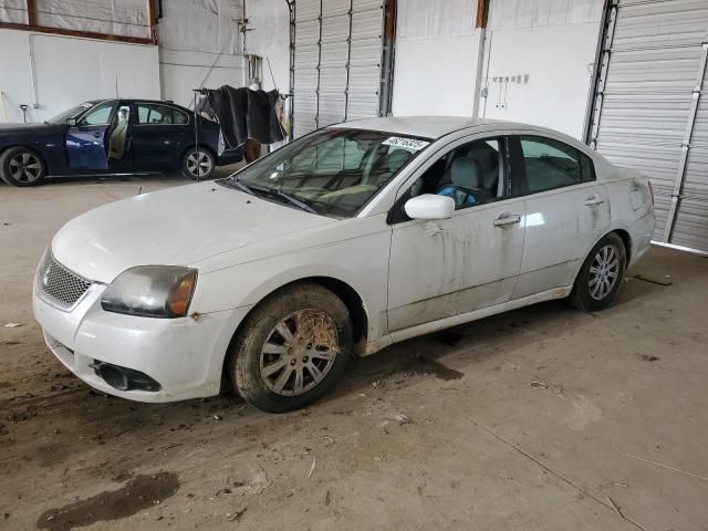 2011 Mitsubishi Galant FE