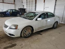 Mitsubishi Vehiculos salvage en venta: 2011 Mitsubishi Galant FE