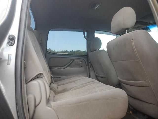 2006 Toyota Tundra Double Cab SR5