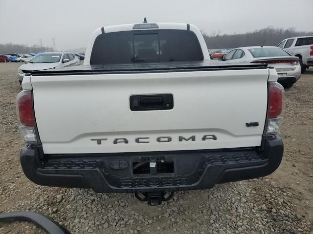 2021 Toyota Tacoma Double Cab