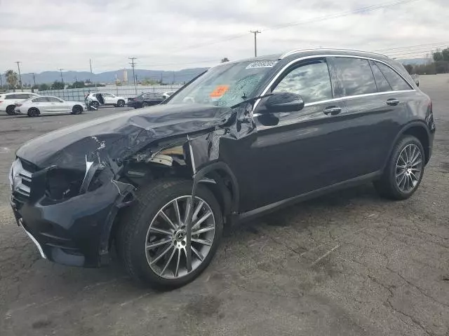 2019 Mercedes-Benz GLC 300