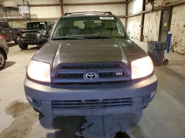 2003 Toyota 4runner SR5