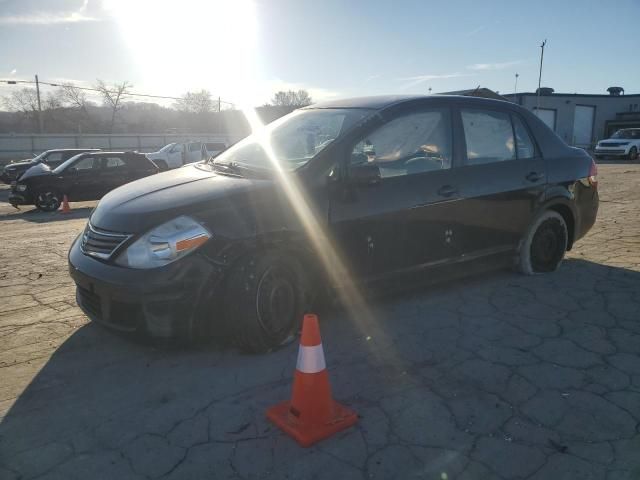 2011 Nissan Versa S