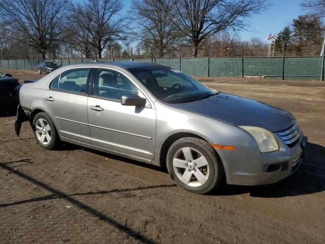 2009 Ford Fusion SE