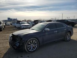 Chrysler Vehiculos salvage en venta: 2017 Chrysler 300C