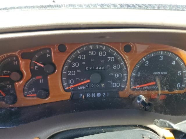 1997 Ford F150