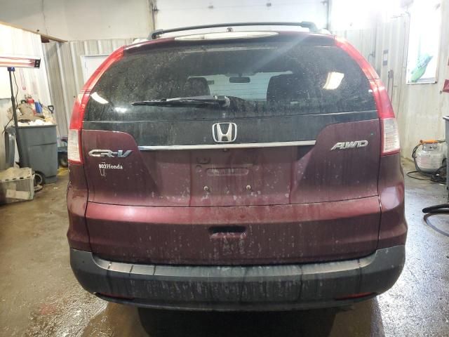 2014 Honda CR-V EX