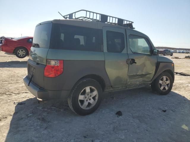 2004 Honda Element EX