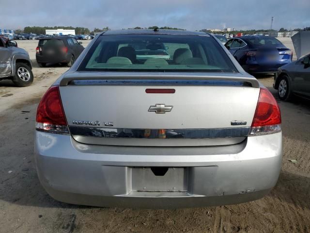 2008 Chevrolet Impala LS