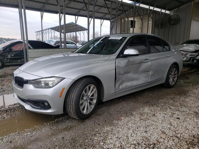 2017 BMW 320 I