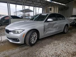 BMW Vehiculos salvage en venta: 2017 BMW 320 I