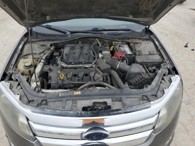 2010 Ford Fusion SEL