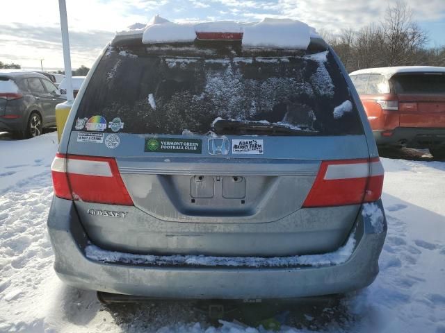 2007 Honda Odyssey EX