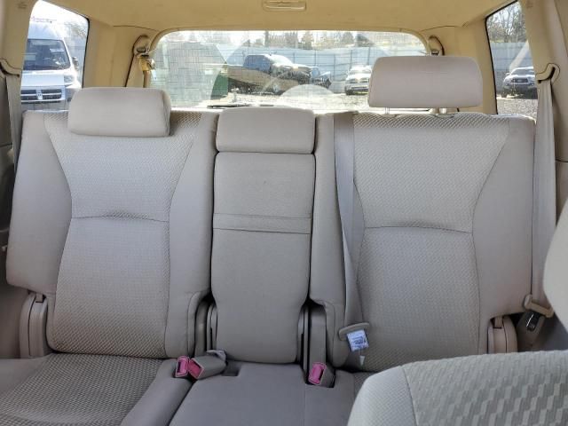 2005 Toyota Highlander Limited