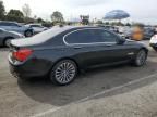 2009 BMW 750 I