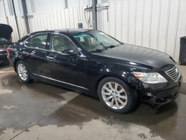 2011 Lexus LS 460