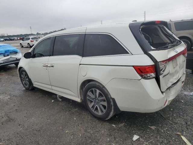 2014 Honda Odyssey Touring