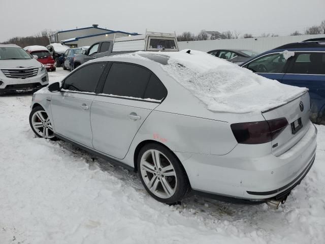 2016 Volkswagen Jetta GLI